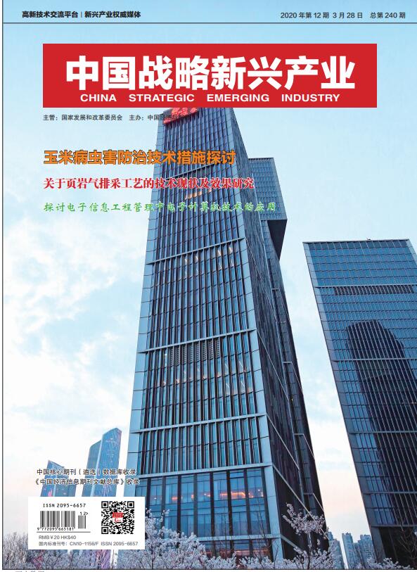 中国战略新兴产业封面 中国战略新兴产业封面